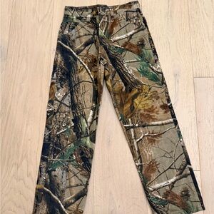 Wrangler Kids Camouflage Jeans size 10